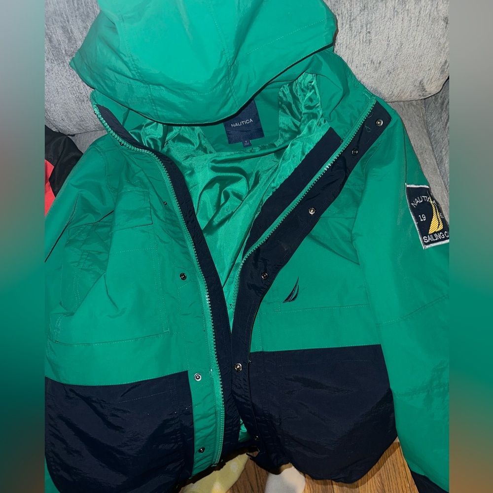 Nautica jacket